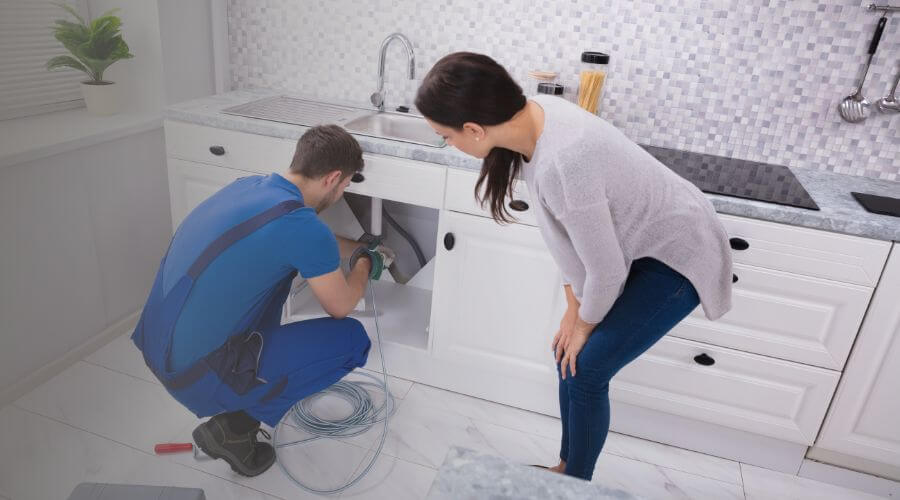 Local expert plumbing services in Plover, IA